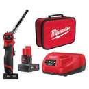 Milwaukee 4933480962 M12 FBFL13-402B 12V Band File 13mm