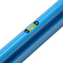 OX Hand Tools P021318 1800mm Concrete Screed with vial