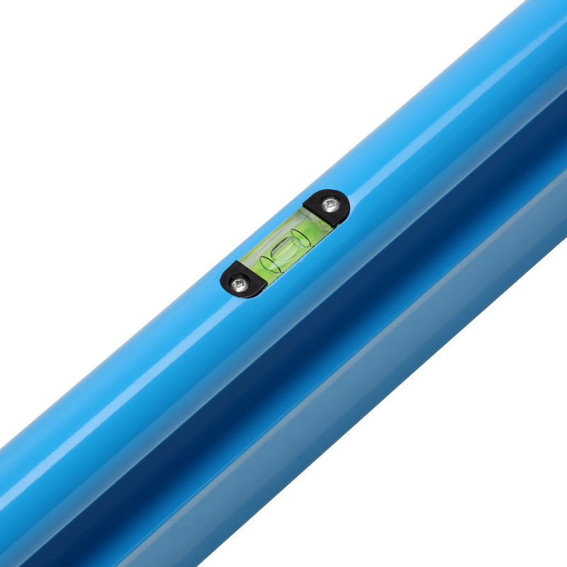 OX Hand Tools P021318 1800mm Concrete Screed with vial