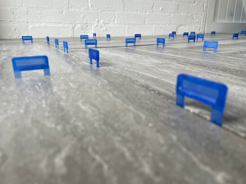 OX Tools OX-P162712 Pro Tile Level System, 1.5x13mm spacer, 250pack