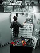 Wera 05006633001 Kraftform Kompakt VDE Safe-Torque Speed control cabinet Set 1, 23pc