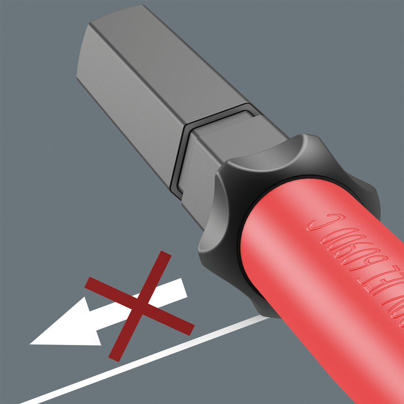 Wera 05006529001 Kraftform Kompakt VDE 65 i PZ/S Take it easy,