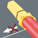 Wera 05006506001 Kraftform Kompakt VDE 60 iS Take it easy, 0.6 x 3.5 x 157 mm