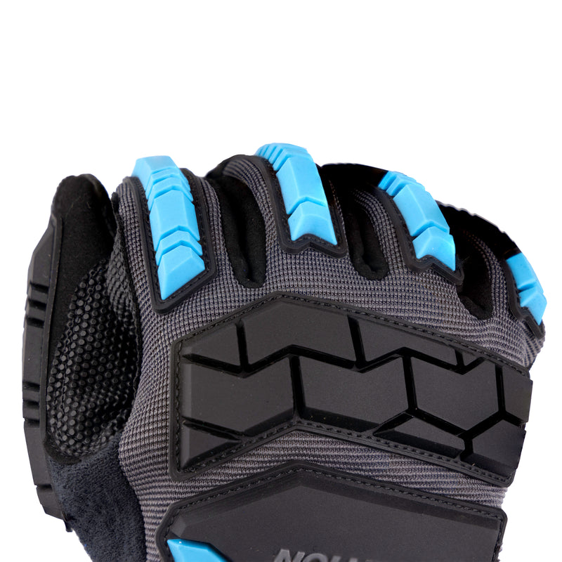 OX Safety S489703 Demolition Gloves - L