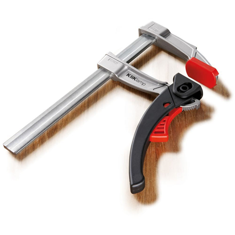 Bessey KLI12 KliKlamp KLI 120/80 Lever Ratchet clamp, BE104634