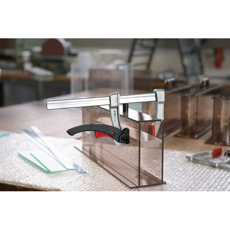 Bessey KLI12 KliKlamp KLI 120/80 Lever Ratchet clamp, BE104634