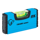 OX Tools OX-T502801 Trade Stubby Level - 100mm
