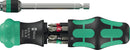Wera 05051513001 Kraftform Kompakt 20 RA-R, 6pc