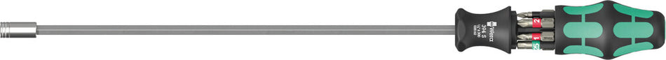 Wera 05051028001 Kraftform Kompakt 27 XL Universal 1, 7 pieces