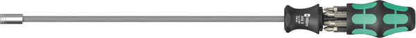 Wera 05051032001 Kraftform Kompakt 27 XL Universal Imperial Set 1, 7 pieces