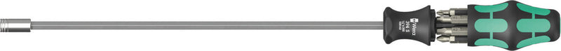 Wera 05051032001 Kraftform Kompakt 27 XL Universal Imperial Set 1, 7 pieces
