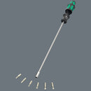 Wera 05051032001 Kraftform Kompakt 27 XL Universal Imperial Set 1, 7 pieces