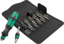 Wera 05057113001 Kraftform Kompakt 70 Universal, 32 pieces