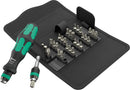 Wera 05057114001 Kraftform Kompakt 71 Security, 32 pieces