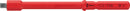 Wera 05006642001 Kraftform Kompakt A VDE 712 i Adapter blade, insulated, for 1/4" sockets