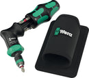 Wera 05051535001 Kraftform Kompakt Pistol RA-R 1, 7pc