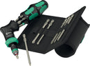 Wera 05051536001 Kraftform Kompakt Pistol RA-R 2, 13pc