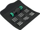 Wera 05051540001 Kraftform Kompakt Vario RA, 7pc