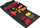 Wera 05006632001 Kraftform Kompakt VDE 24 Allrounder Set 1, 25pc