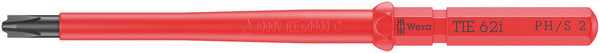 Wera 05006514001 Kraftform Kompakt VDE 62 i PH/S Take it easy, # 1 x 157 mm
