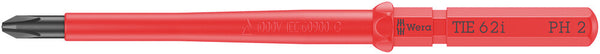 Wera 05006509001 Kraftform Kompakt VDE 62 i Take it easy, PH 0 x 157 mm