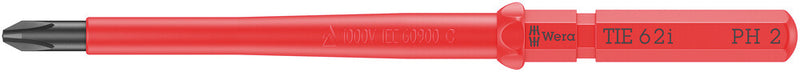 Wera 05006509001 Kraftform Kompakt VDE 62 i Take it easy, PH 0 x 157 mm