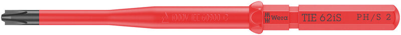 Wera 05006517001 Kraftform Kompakt VDE 62 iS PH/S Take it easy,
