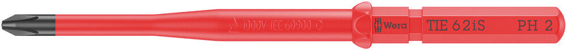 Wera 05006513001 Kraftform Kompakt VDE 62 iS Take it easy, PH 2 x 157 mm