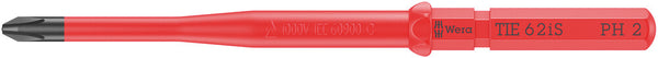 Wera 05006512001 Kraftform Kompakt VDE 62 iS Take it easy, PH 1 x 157 mm