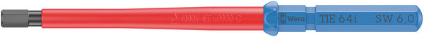 Wera 05006520001 Kraftform Kompakt VDE 64 i Take it easy, 4 x 157 mm