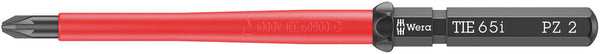 Wera 05006523001 Kraftform Kompakt VDE 65 i Take it easy, PZ 0 x 157 mm