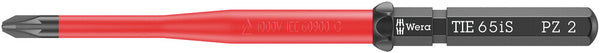Wera 05006527001 Kraftform Kompakt VDE 65 iS Take it easy, PZ 2 x 157 mm
