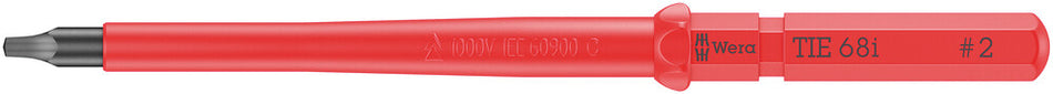 Wera 05006543001 Kraftform Kompakt VDE 68 i Take it easy, # 1 x 157 mm