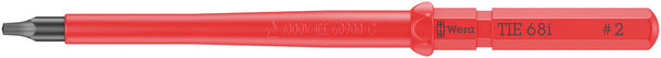 Wera 05006544001 Kraftform Kompakt VDE 68 i Take it easy, # 2 x 157 mm