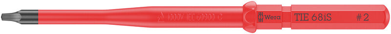 Wera 05006545001 Kraftform Kompakt VDE 68 iS Take it easy,