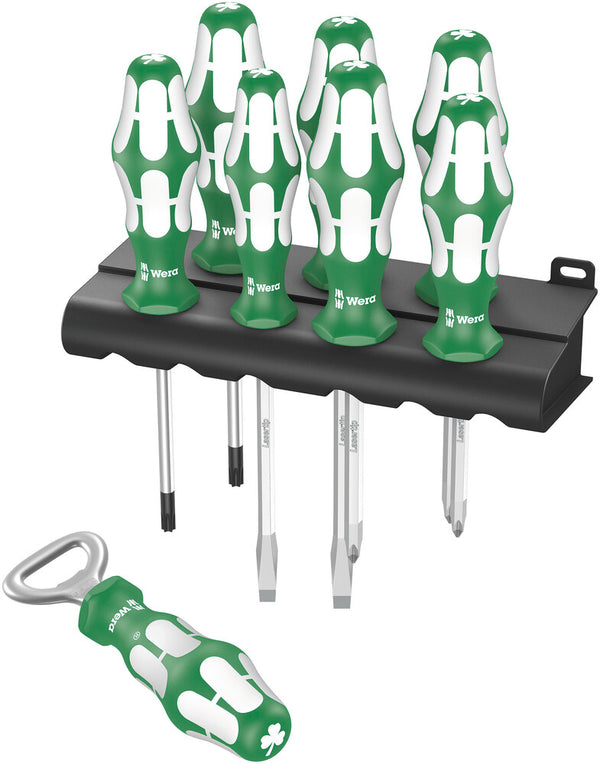Wera 05347822001 Kraftform Sports Edition Ireland, 8 pieces