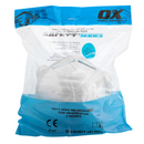 OX Tools OX-S486703 FFP2 Moulded Cup Respirator - 3 Pack