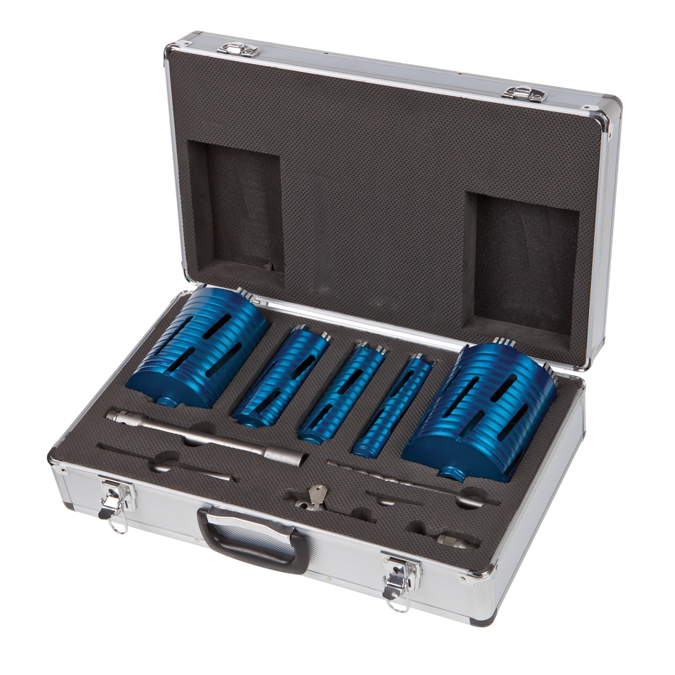 OX Tools OX-MBX5 Spectrum Superfast Metal 5 Core & Accessories Case
