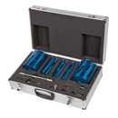 OX Tools OX-MBX5 Spectrum Superfast Metal 5 Core & Accessories Case