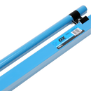 OX Hand Tools P021312 1200mm Concrete Screed with vial