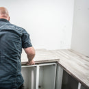 Trend Tools KWJ700/PRO 700Mm Professional Multi-Material Worktop Jig