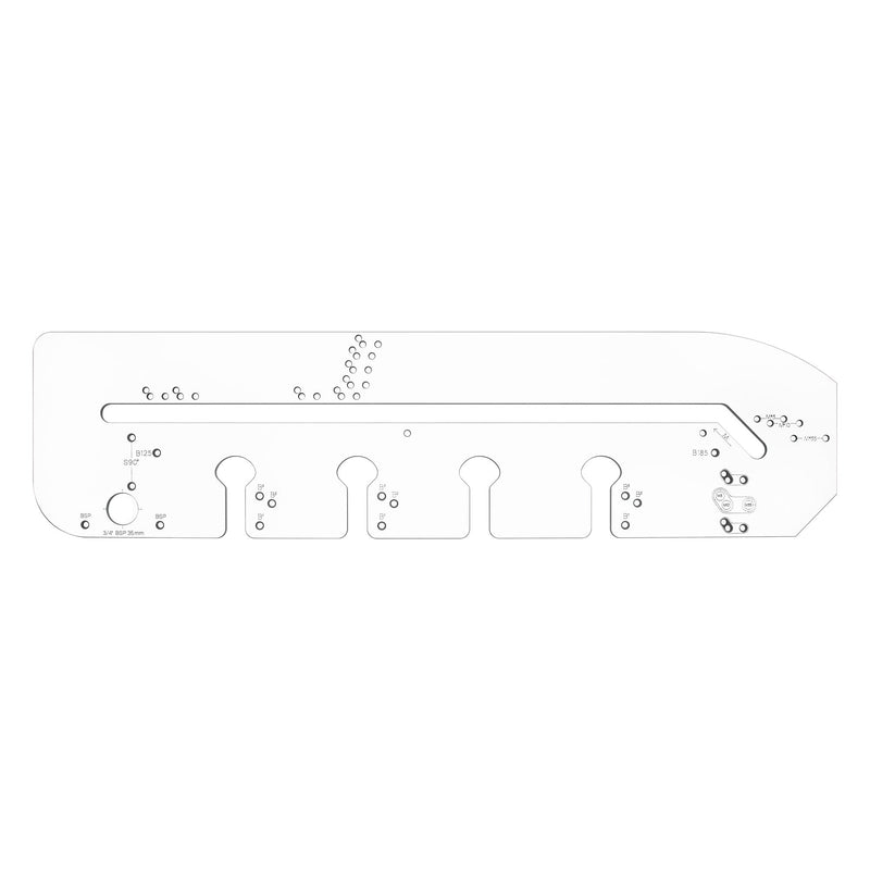 Trend Tools KWJ950/PRO 950Mm Professional Multi-Material Worktop Jig