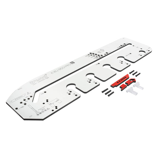 Trend Tools KWJ950/PRO 950Mm Professional Multi-Material Worktop Jig