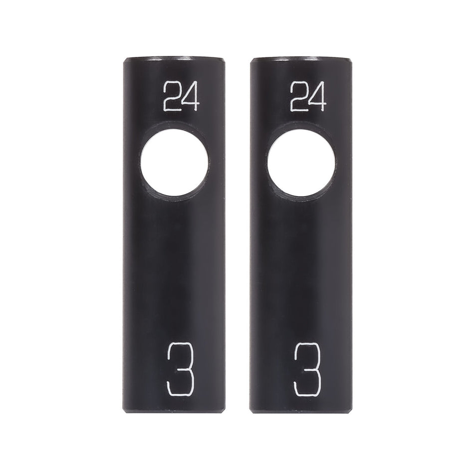 Trend Tools KWJ/CAM324 3/24  Cam Set For Kwj750P And Kwj900P Worktop Jigs