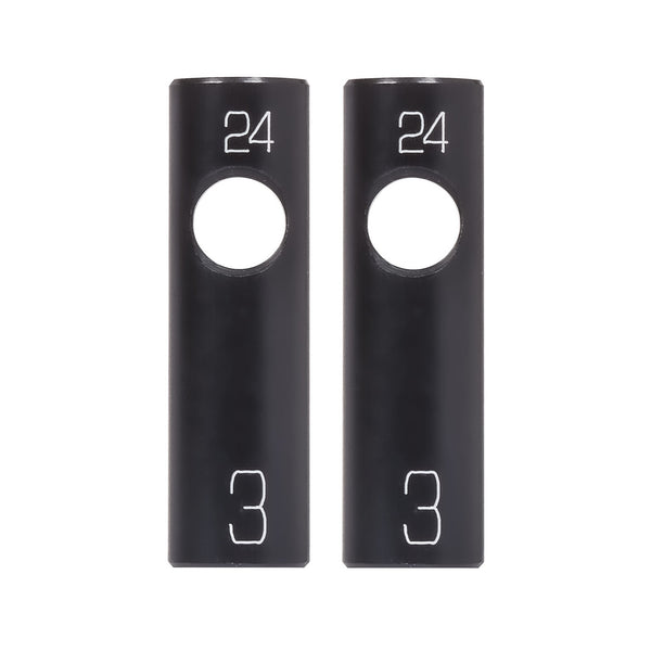 Trend Tools KWJ/CAM324 3/24  Cam Set For Kwj750P And Kwj900P Worktop Jigs
