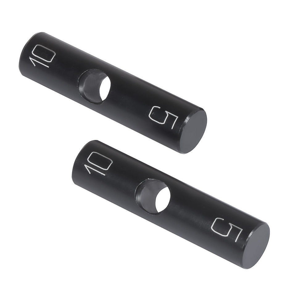 Trend Tools KWJ/CAM510 5/10Mm Cam Set For Kwj750P And Kwj900P Worktop Jigs