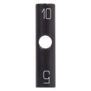 Trend Tools KWJ/CAM510 5/10Mm Cam Set For Kwj750P And Kwj900P Worktop Jigs