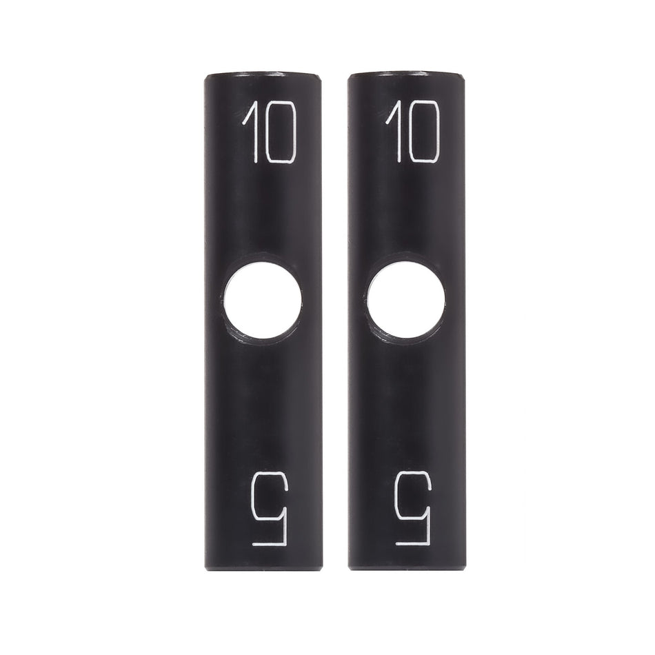 Trend Tools KWJ/CAM510 5/10Mm Cam Set For Kwj750P And Kwj900P Worktop Jigs