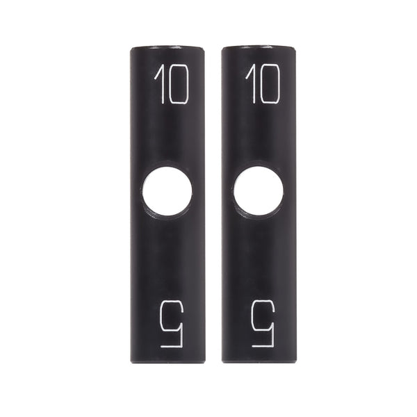 Trend Tools KWJ/CAM510 5/10Mm Cam Set For Kwj750P And Kwj900P Worktop Jigs