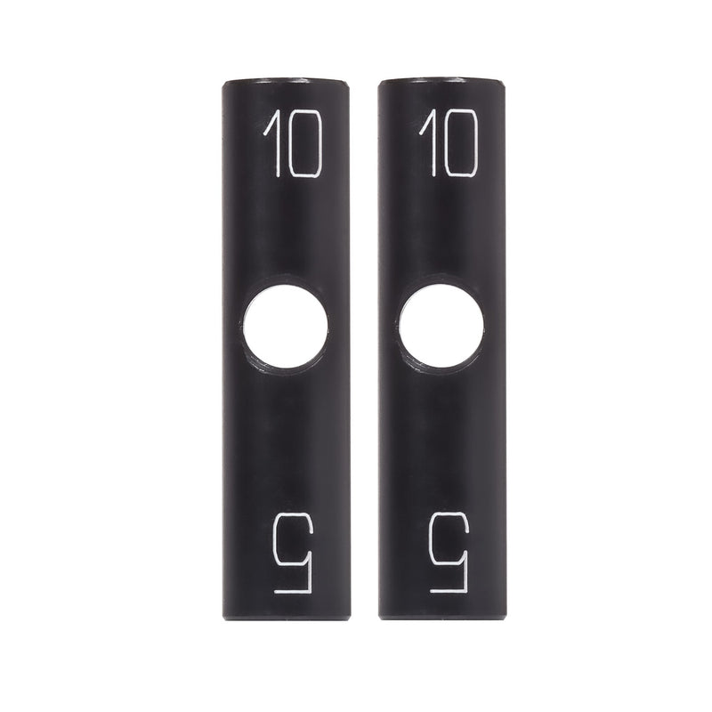 Trend Tools KWJ/CAM510 5/10Mm Cam Set For Kwj750P And Kwj900P Worktop Jigs